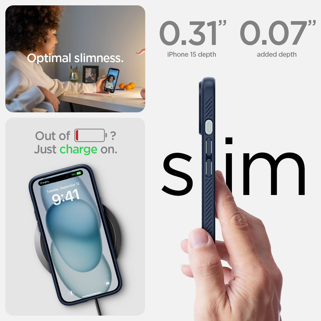 iPhone 15 Series - Liquid Air