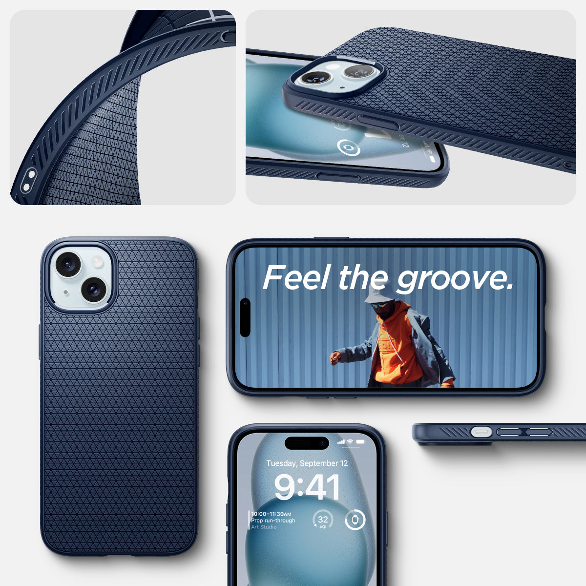 iPhone 15 Series - Liquid Air