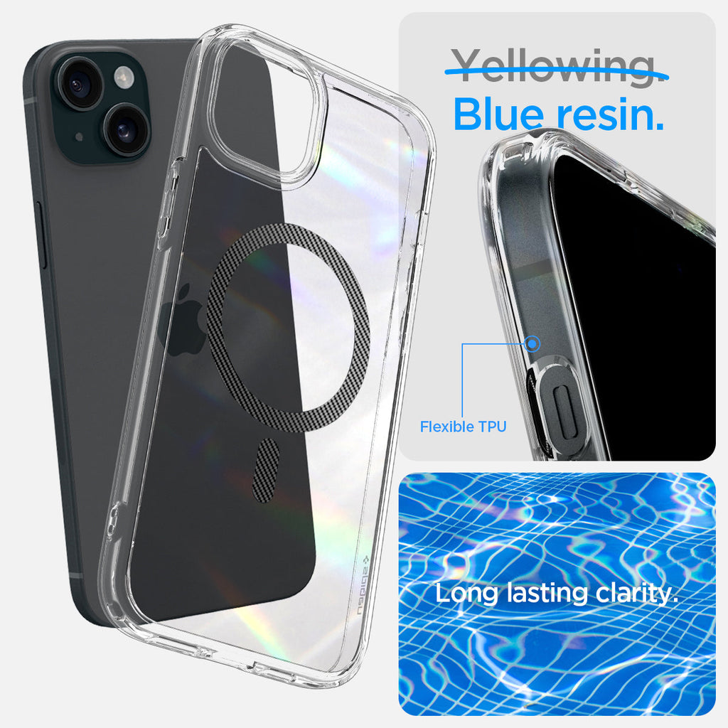 iPhone 15 Series - Ultra Hybrid (Mag Fit)