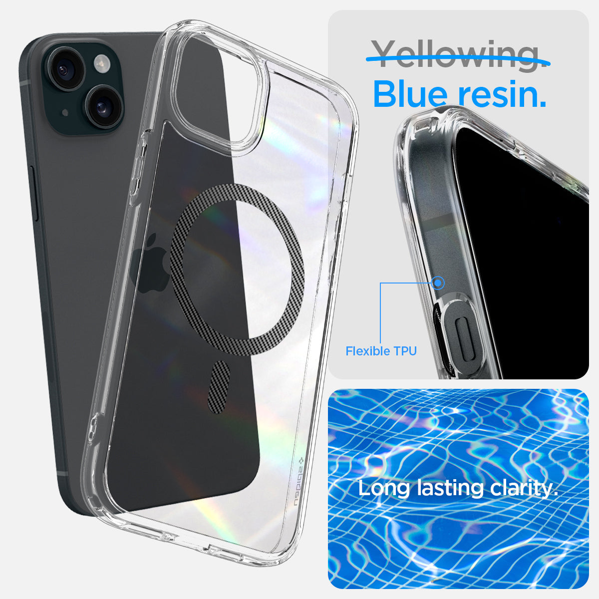 iPhone 15 Series - Ultra Hybrid (Mag Fit)
