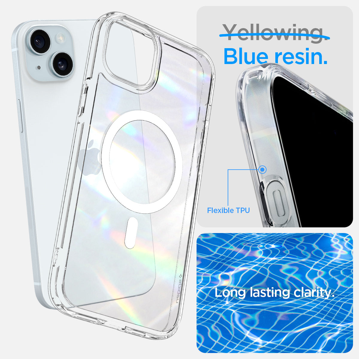 iPhone 15 Series - Ultra Hybrid (Mag Fit)