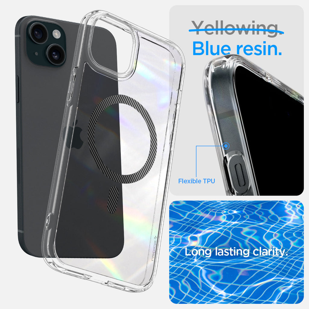 iPhone 15 Series - Ultra Hybrid (Mag Fit)