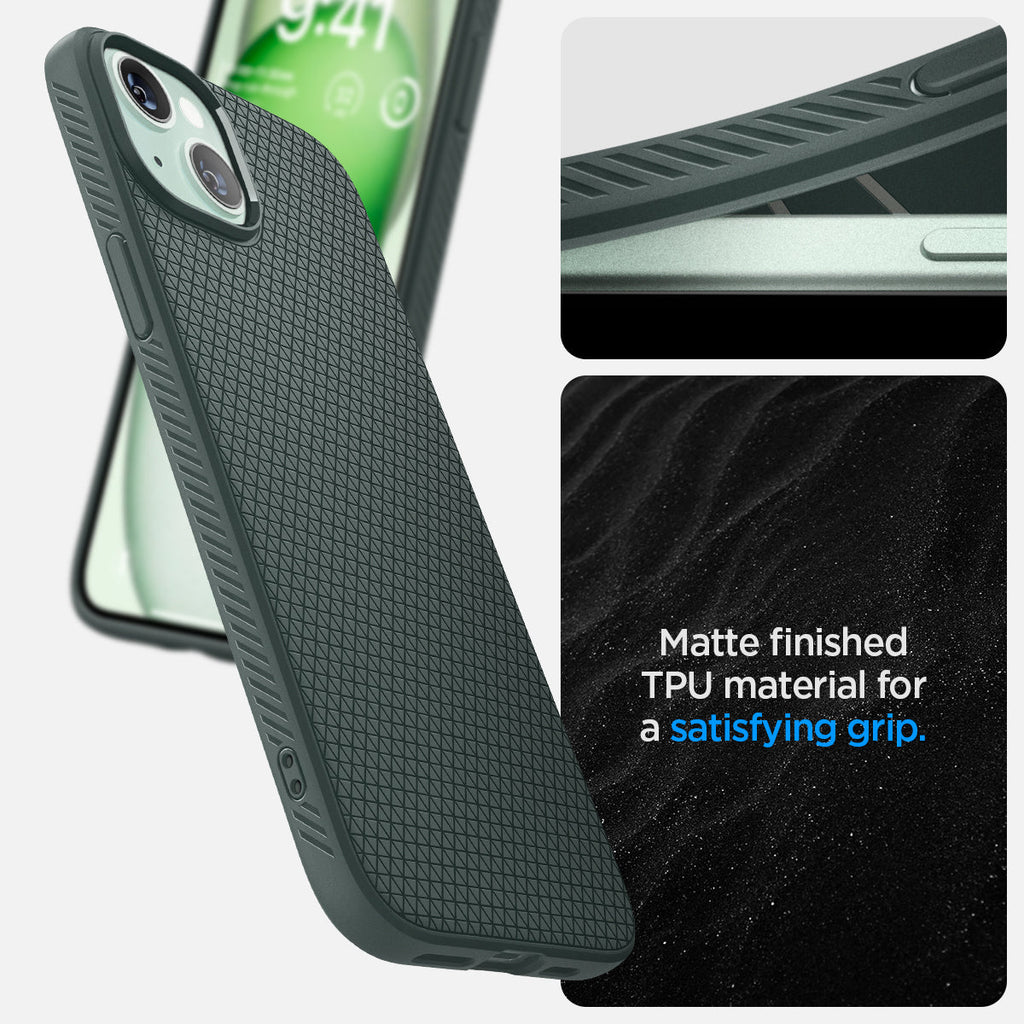 iPhone 15 Series - Liquid Air