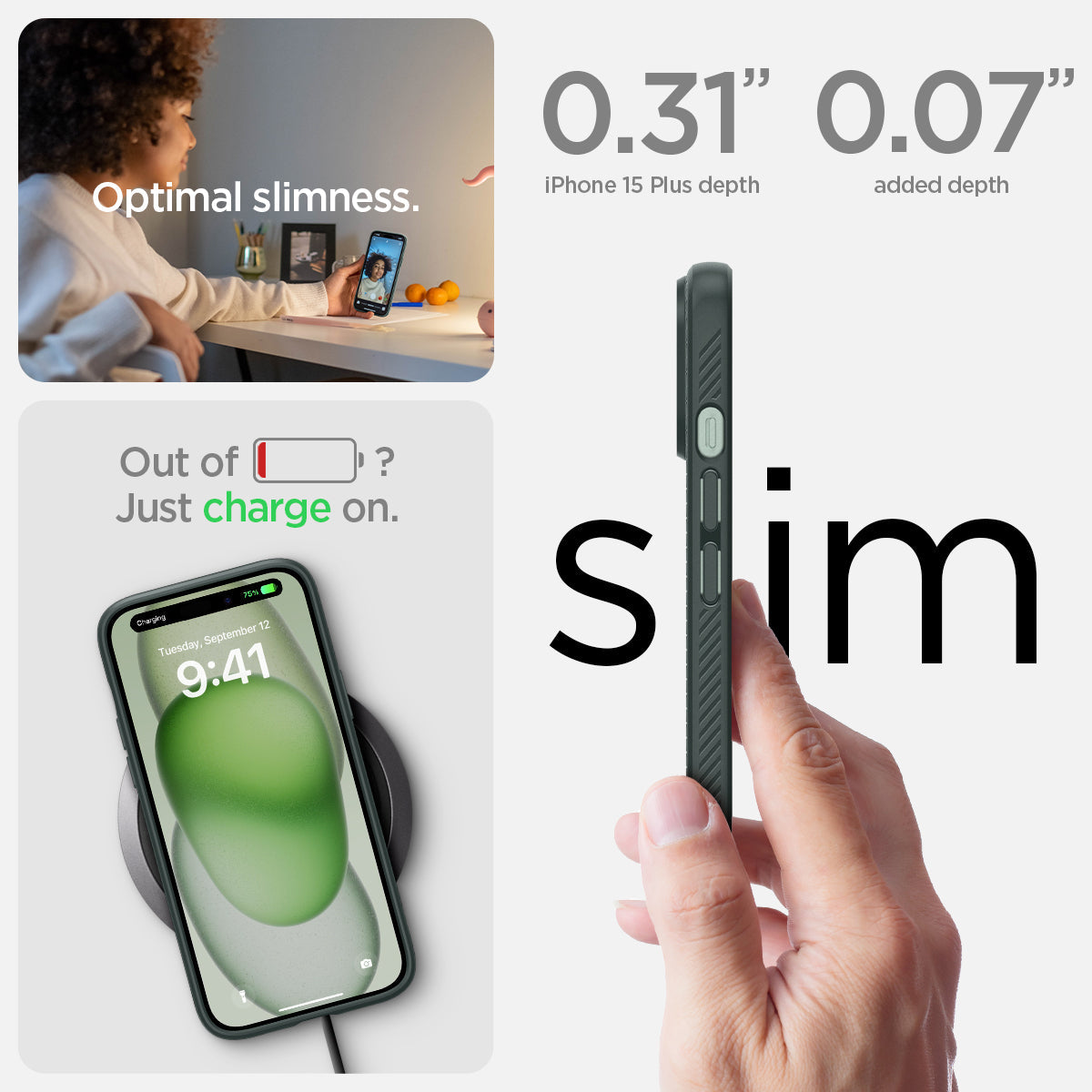 iPhone 15 Series - Liquid Air