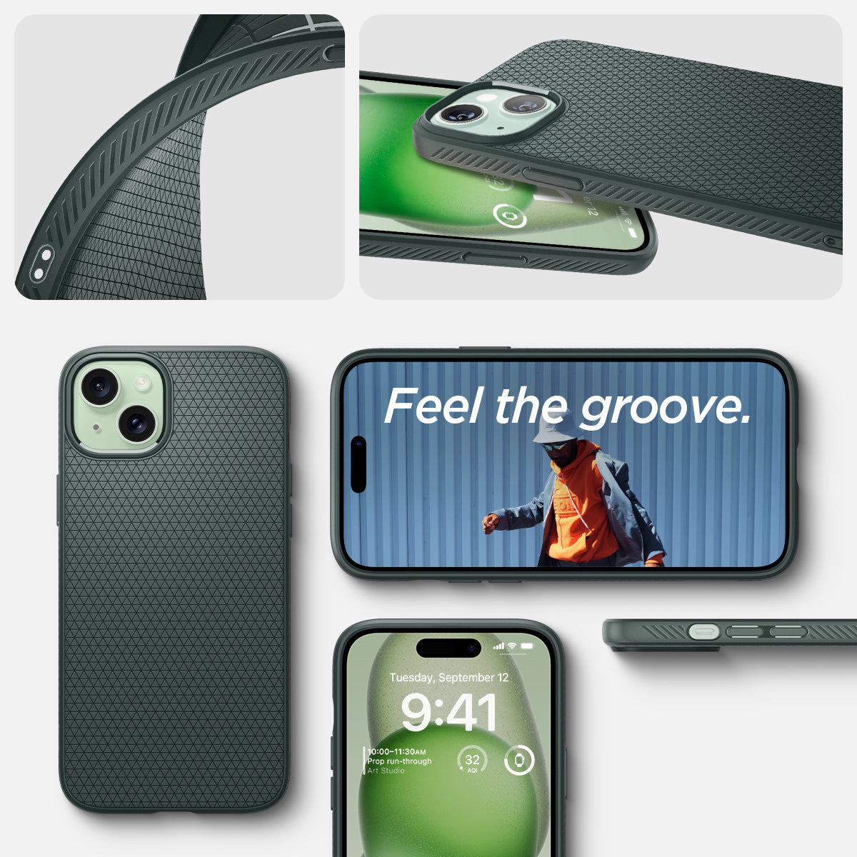 iPhone 15 Series - Liquid Air