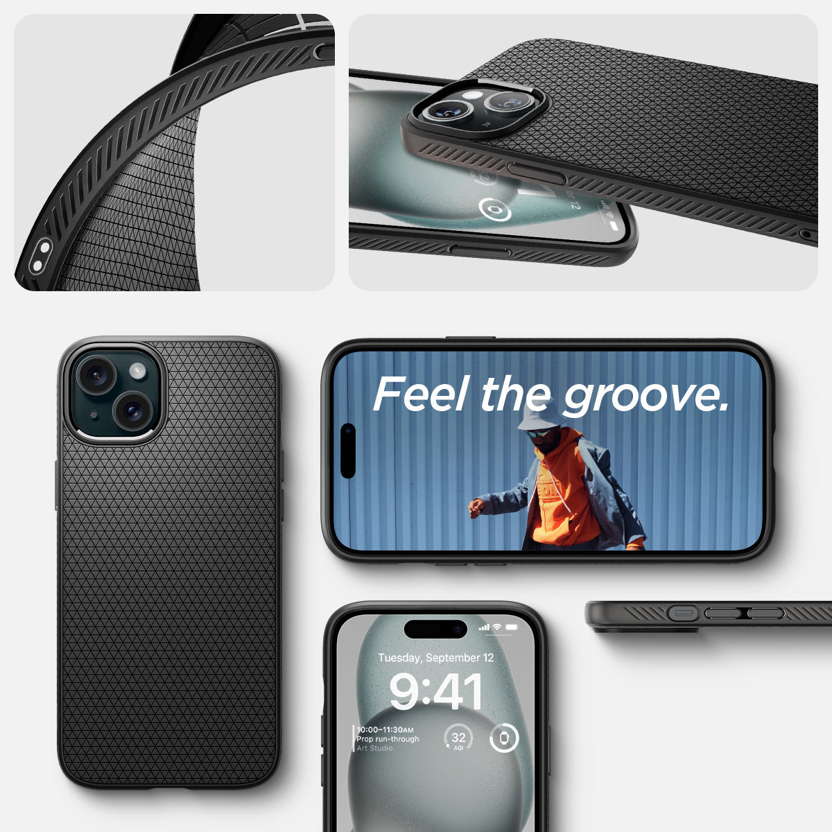 iPhone 15 Series - Liquid Air