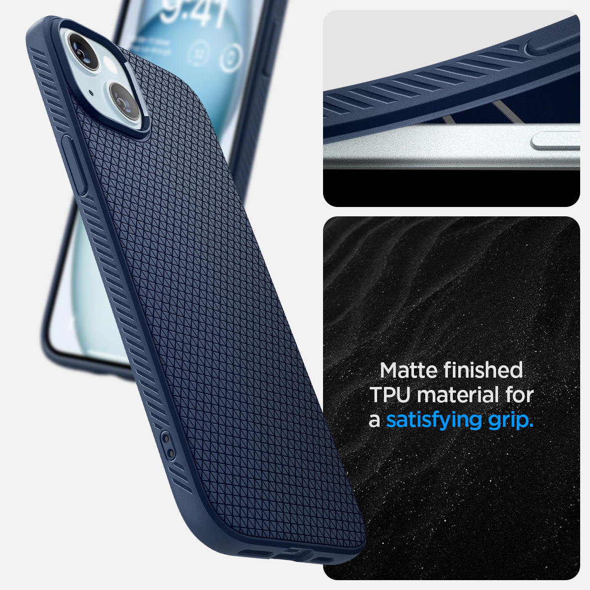 iPhone 15 Series - Liquid Air