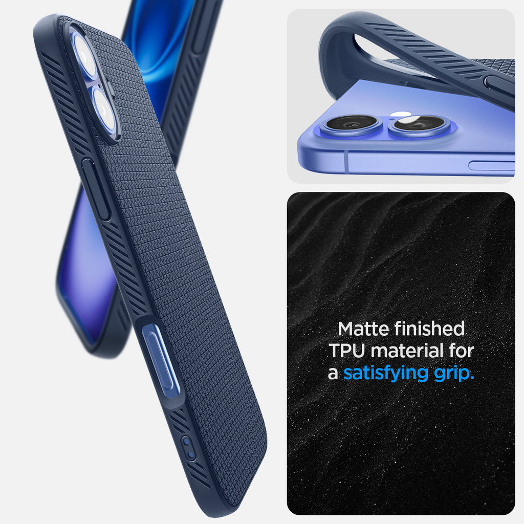 iPhone 16 Series - Liquid Air