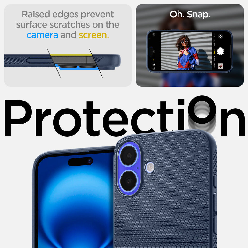 iPhone 16 Series - Liquid Air
