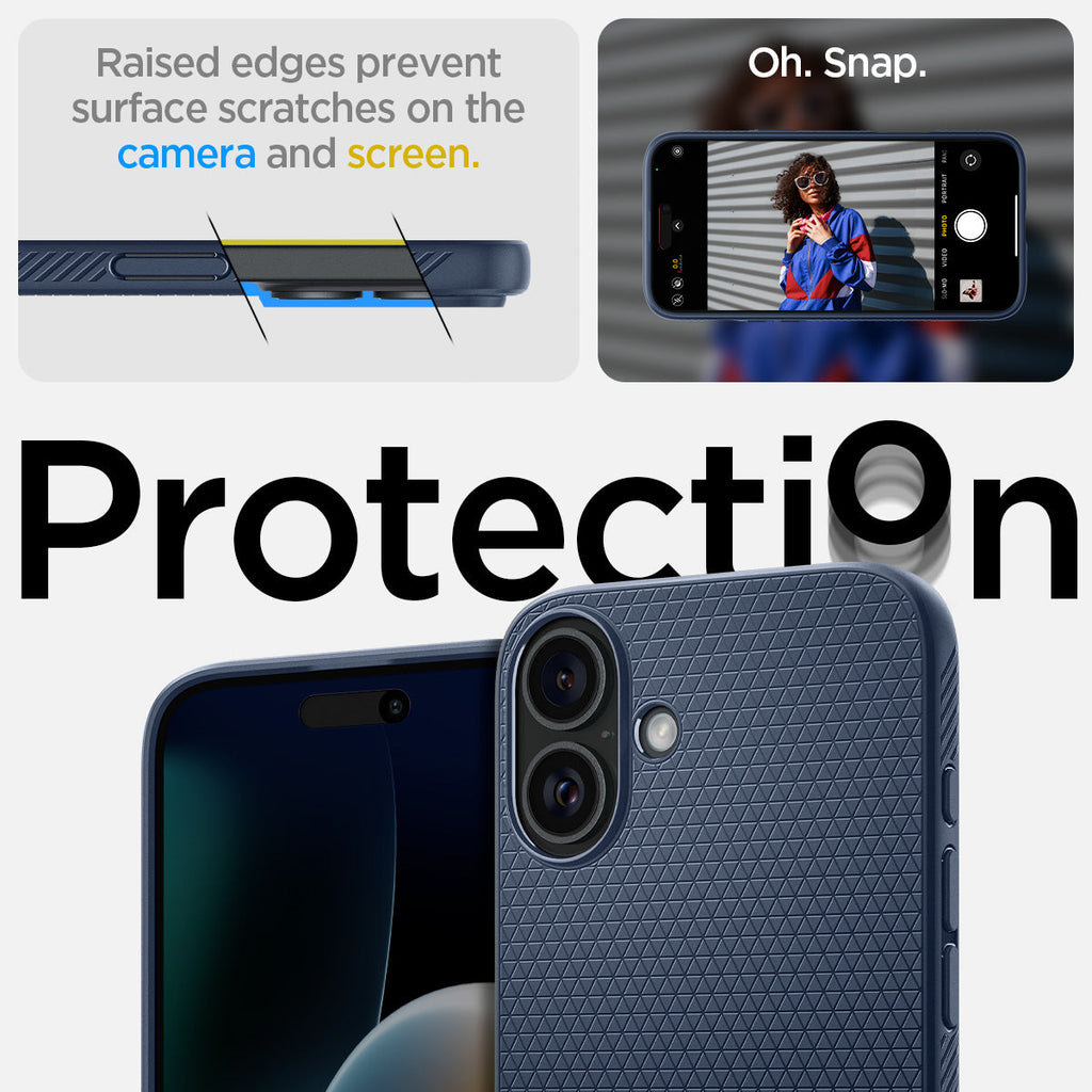 iPhone 16 Series - Liquid Air