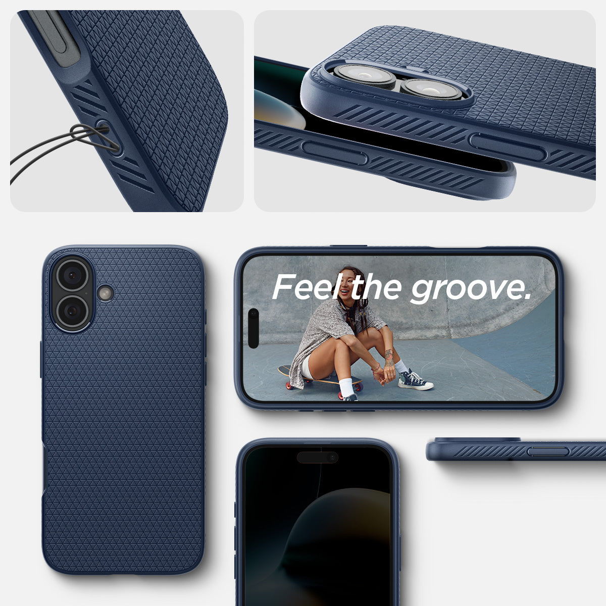 iPhone 16 Series - Liquid Air