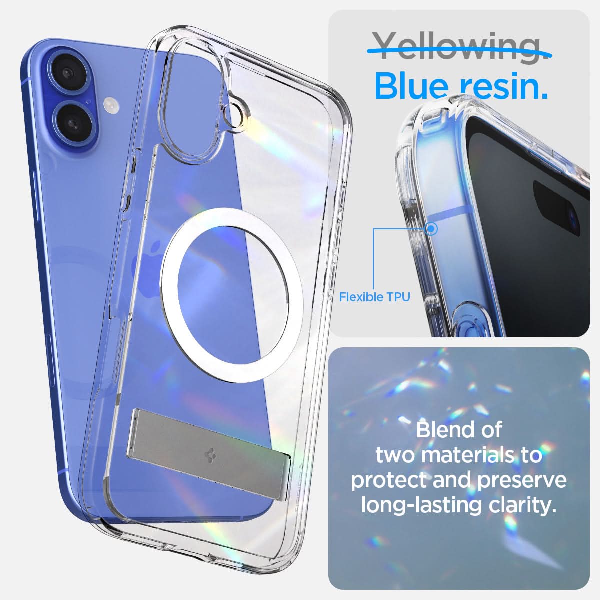 iPhone 16 Series - Ultra Hybrid S (Mag Fit)