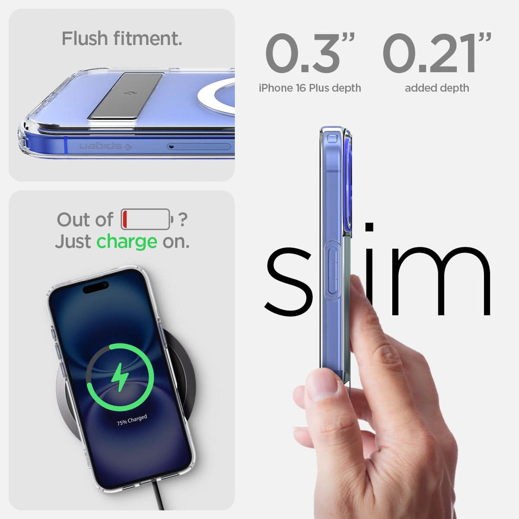 iPhone 16 Series - Ultra Hybrid S (Mag Fit)