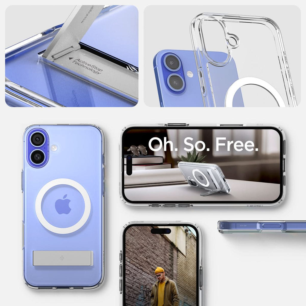 iPhone 16 Series - Ultra Hybrid S (Mag Fit)