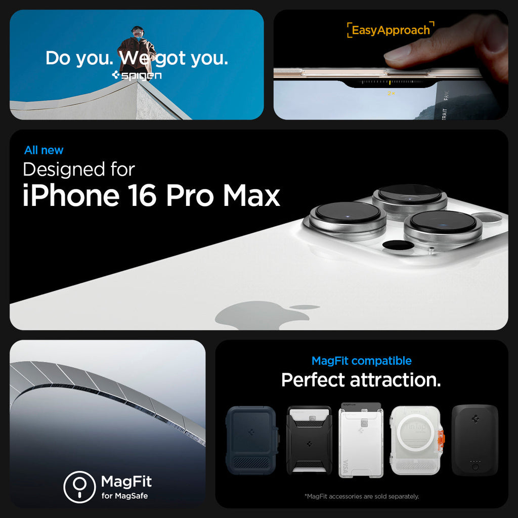 iPhone 16 Series - Thin Fit T (Mag Fit)