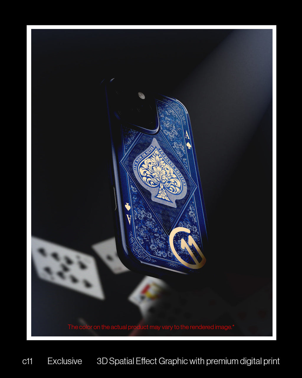 iPhone 16 Series - c11 Series Fearless Edition (Mag Fit)
