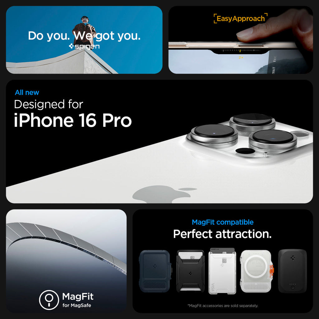 iPhone 16 Series - Thin Fit T (Mag Fit)