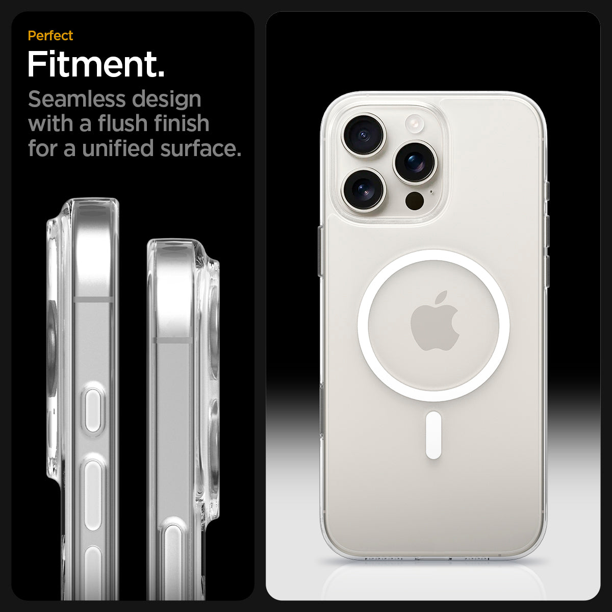 iPhone 16 Series - Thin Fit T (Mag Fit)