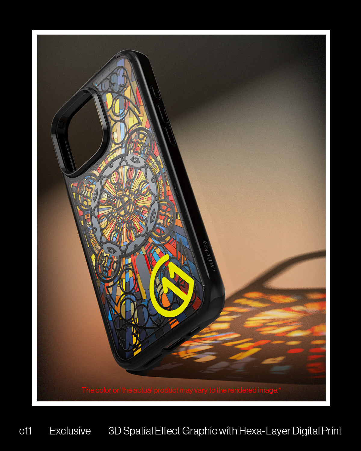 iPhone 16 Series - c11 Series Magnolia Edition (Mag Fit)