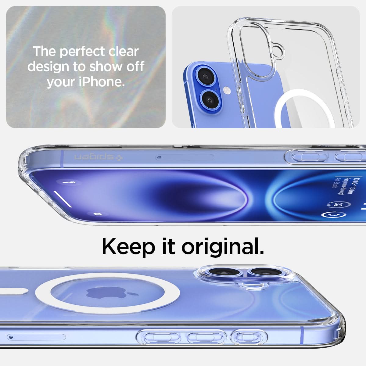 iPhone 16 Series - Ultra Hybrid (Mag Fit)