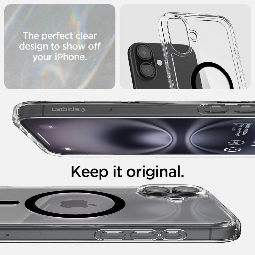 iPhone 16 Series - Ultra Hybrid (Mag Fit)