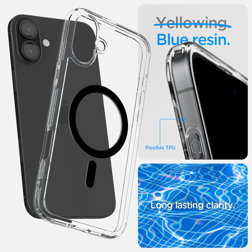 iPhone 16 Series - Ultra Hybrid (Mag Fit)