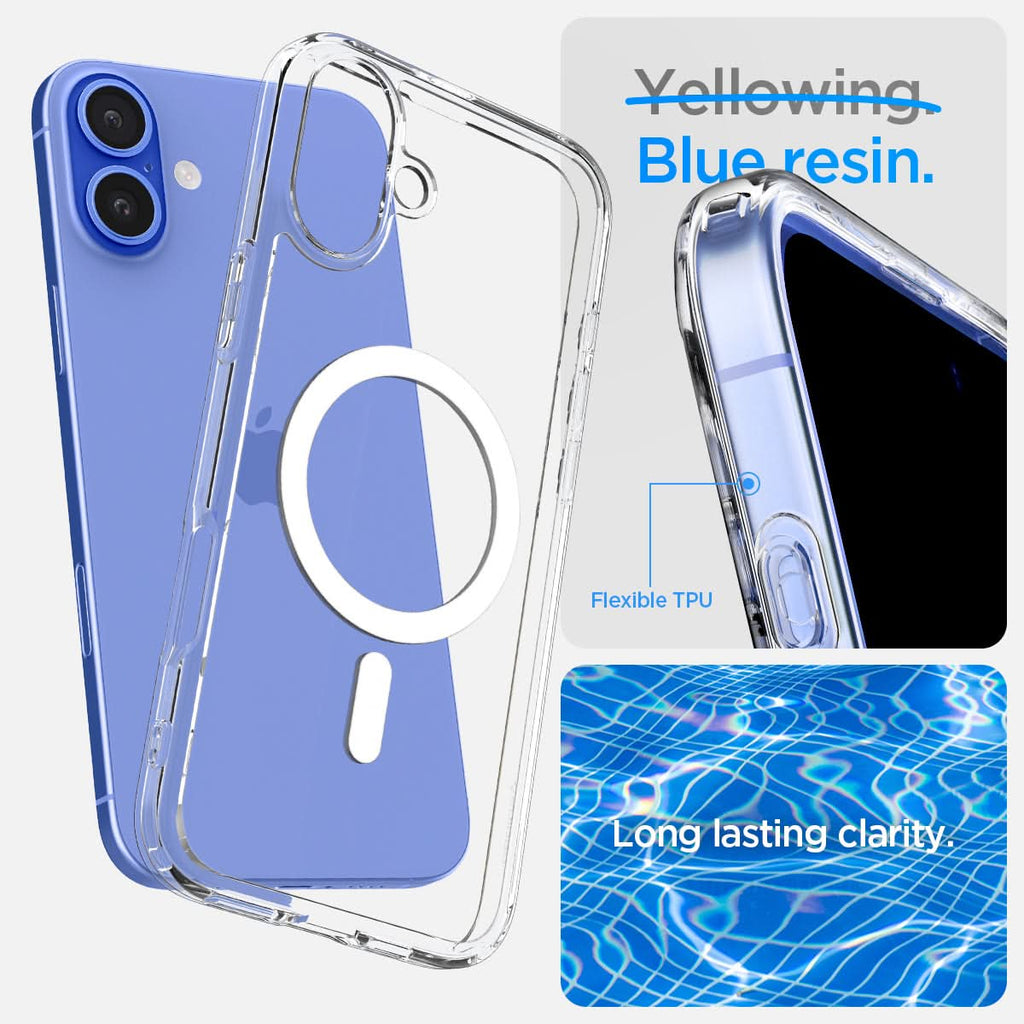 iPhone 16 Series - Ultra Hybrid (Mag Fit)