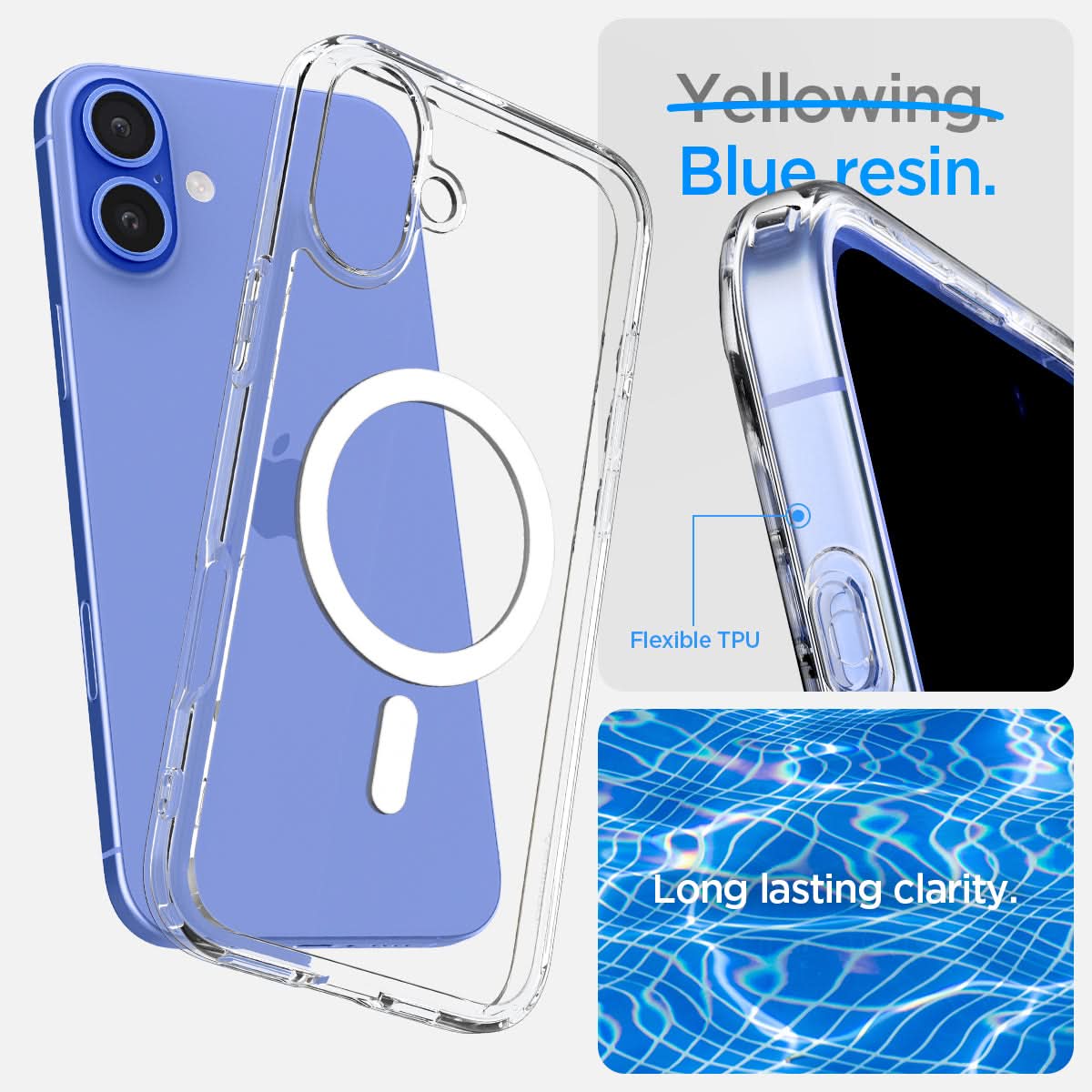 iPhone 16 Series - Ultra Hybrid (Mag Fit)