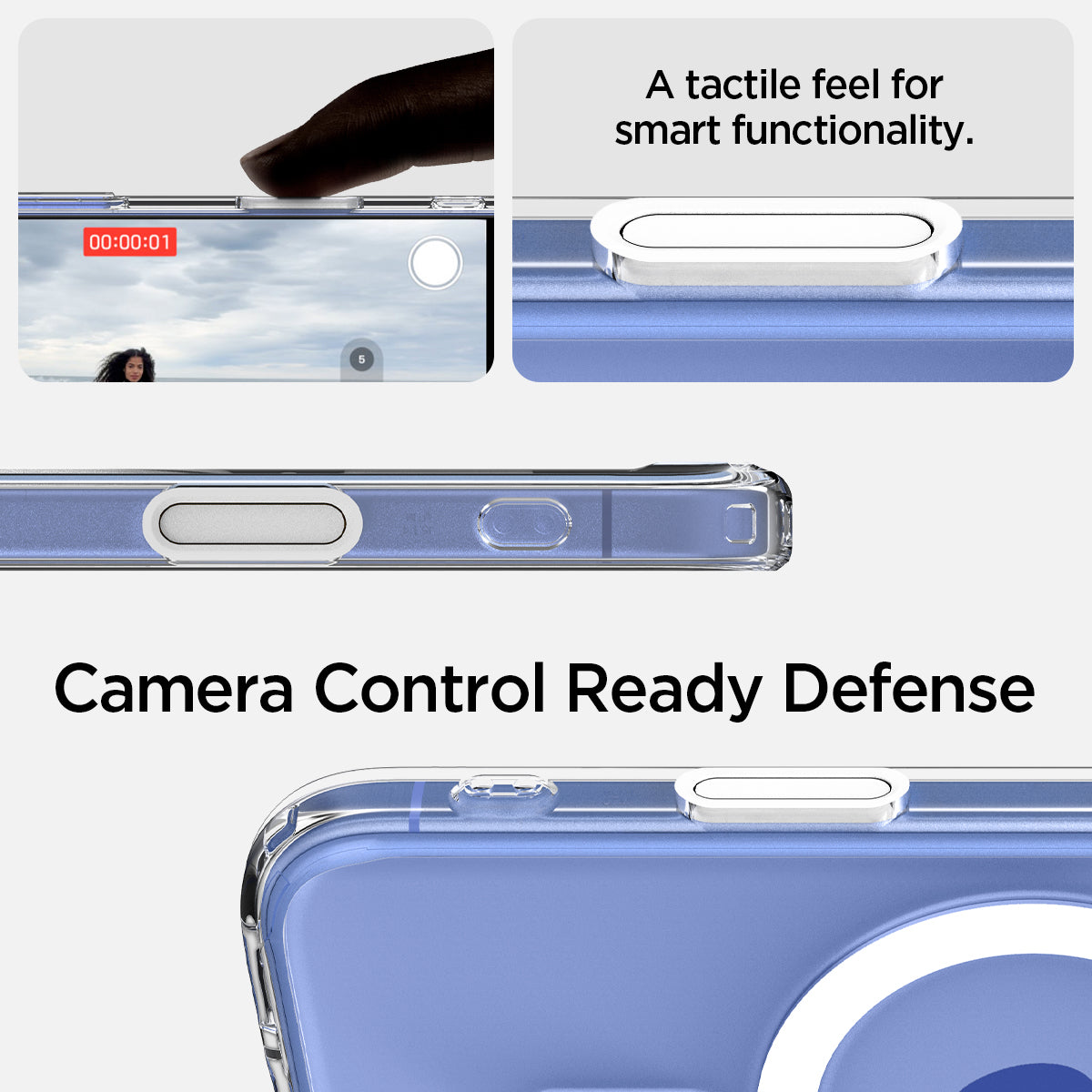 iPhone 16 Series - Ultra Hybrid T (Mag Fit)