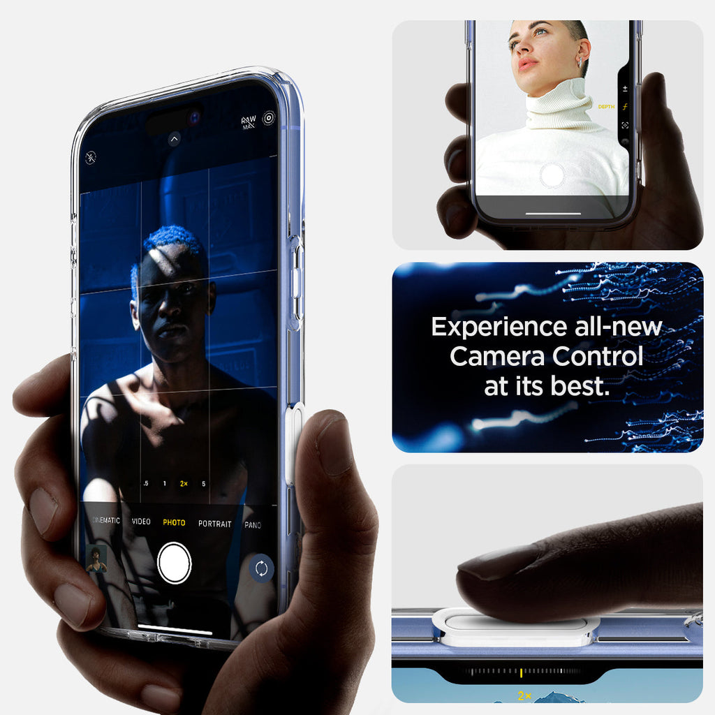 iPhone 16 Series - Ultra Hybrid T (Mag Fit)