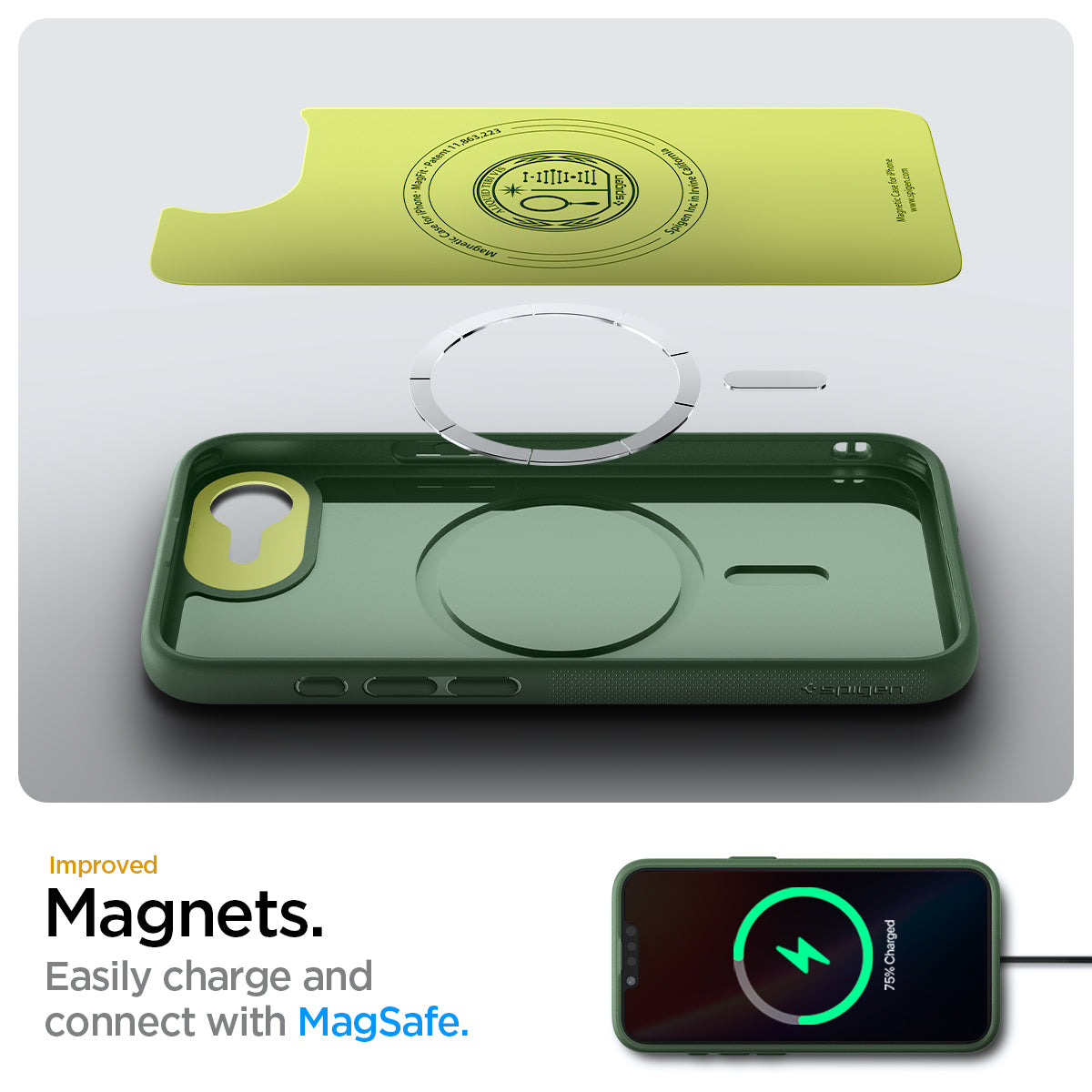iPhone 16e Series - Nano Pop (Mag Fit)
