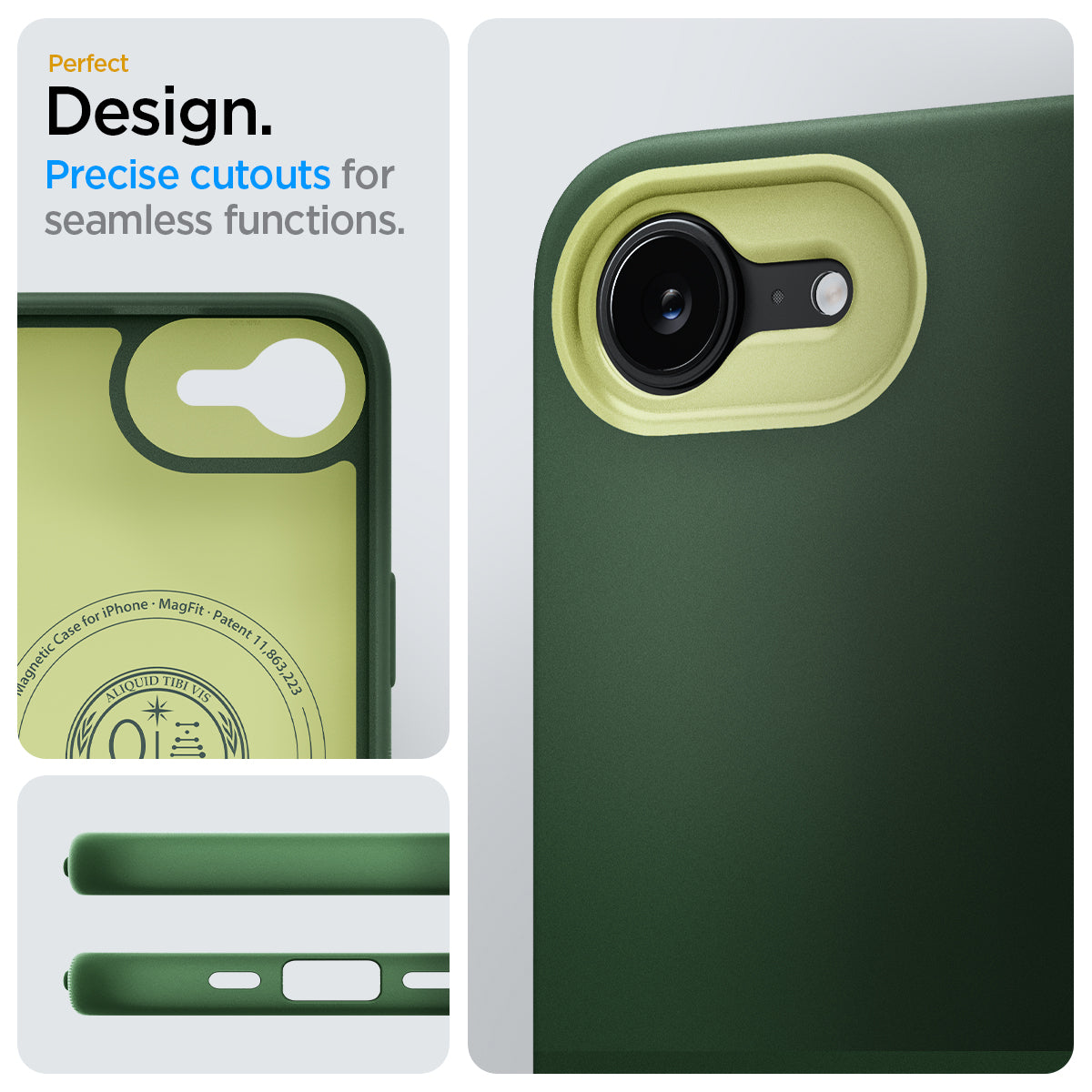 iPhone 16e Series - Nano Pop (Mag Fit)