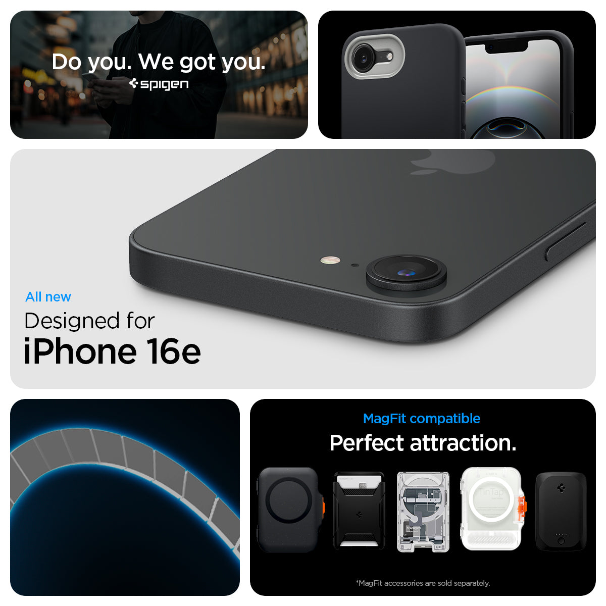 iPhone 16e Series - Nano Pop (Mag Fit)
