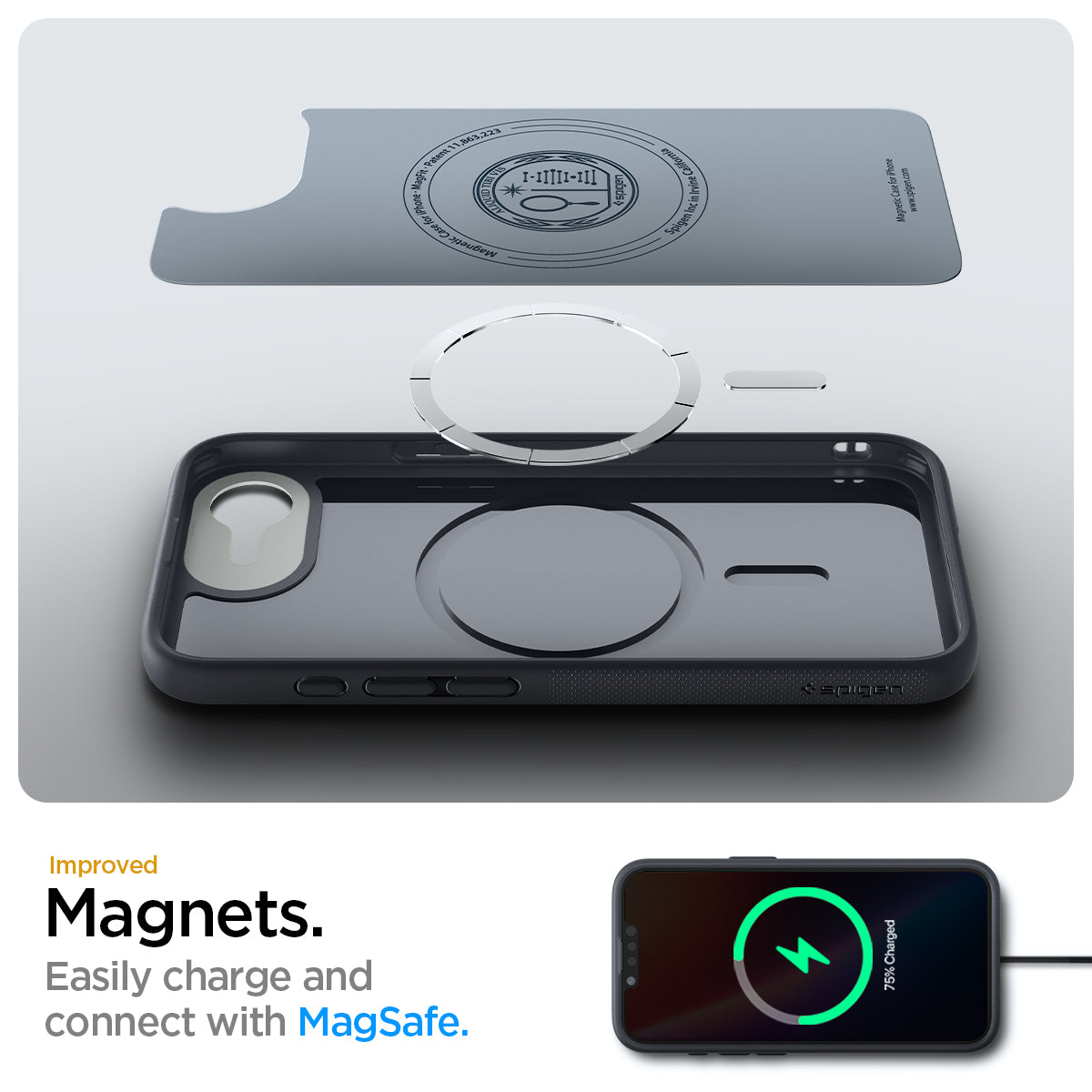 iPhone 16e Series - Nano Pop (Mag Fit)