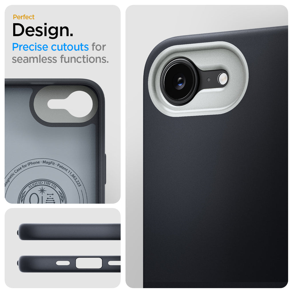 iPhone 16e Series - Nano Pop (Mag Fit)
