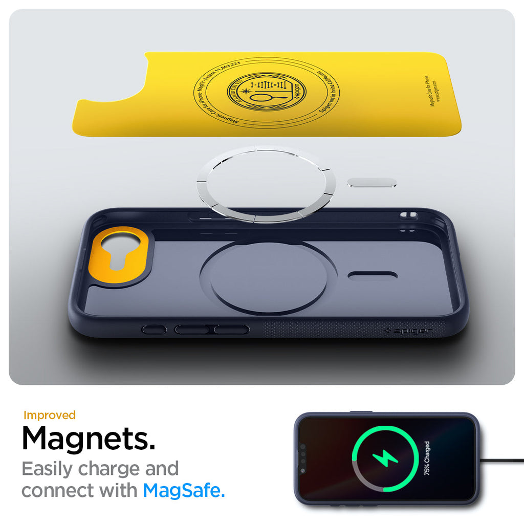 iPhone 16e Series - Nano Pop (Mag Fit)