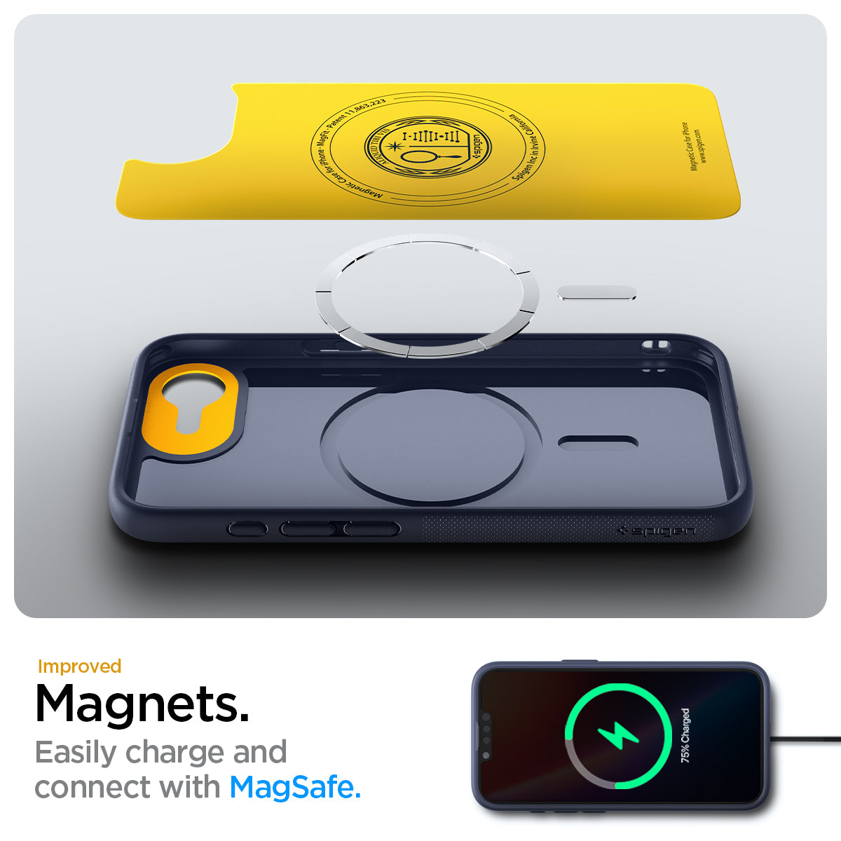 iPhone 16e Series - Nano Pop (Mag Fit)