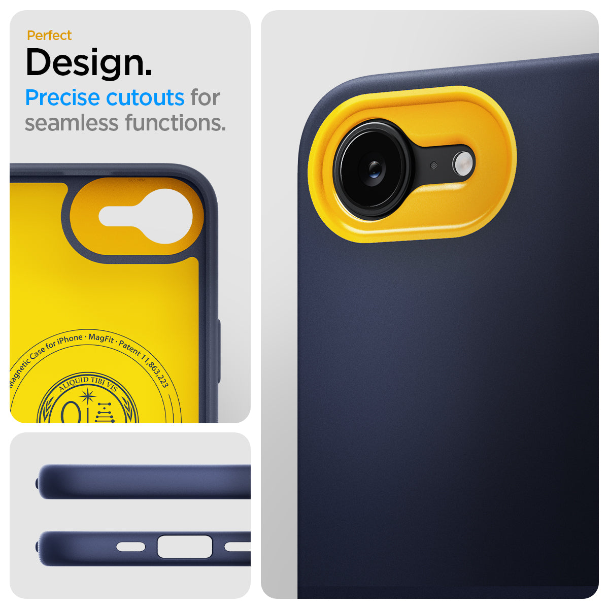 iPhone 16e Series - Nano Pop (Mag Fit)