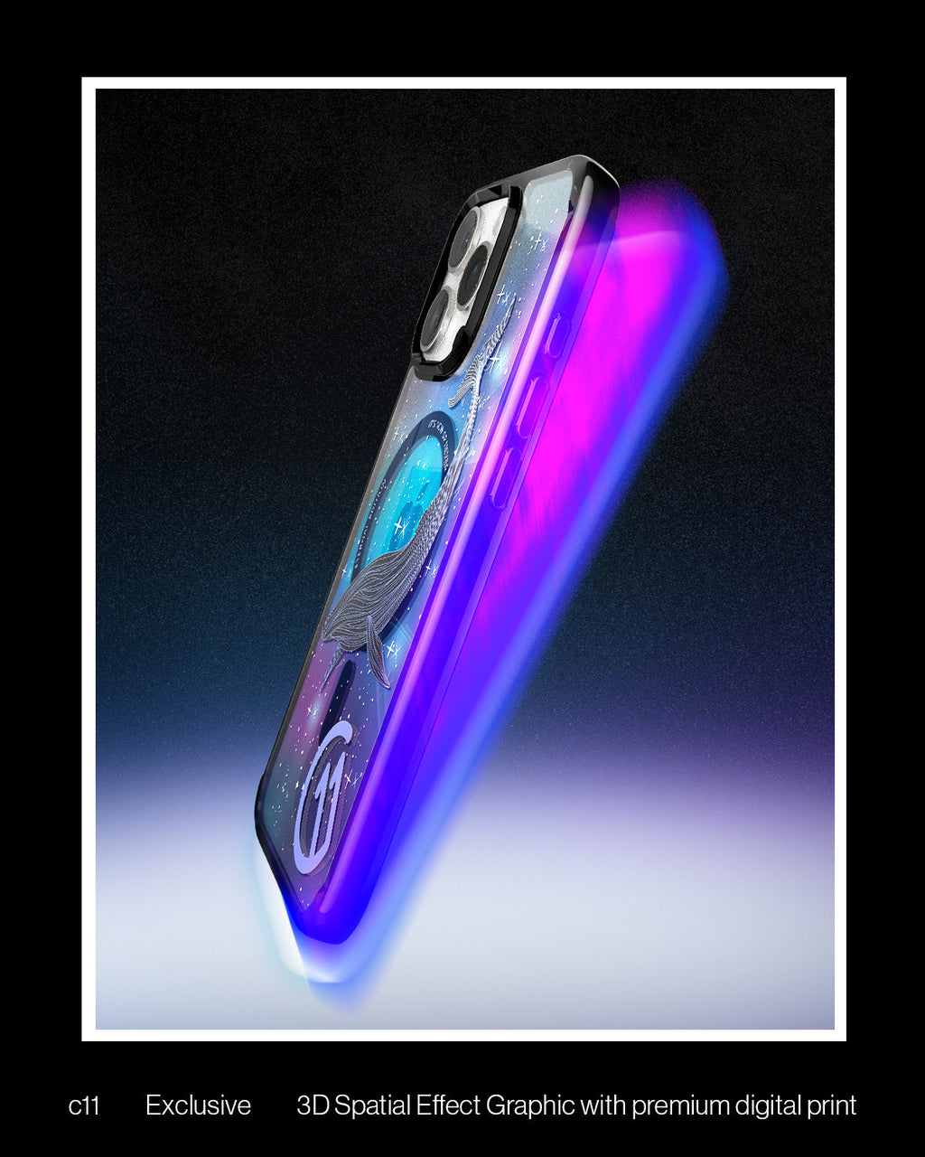iPhone 16 Series - c11 Series Eternal Edition (Mag Fit)