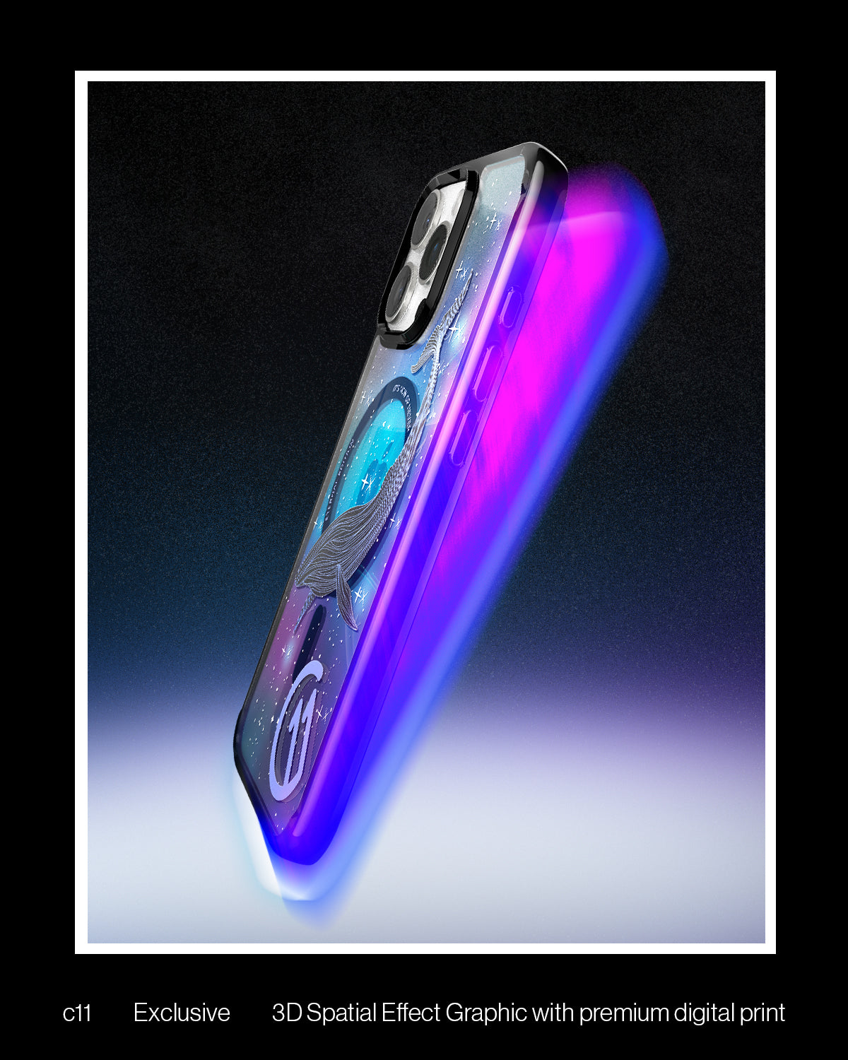iPhone 16 Series - c11 Series Eternal Edition (Mag Fit)