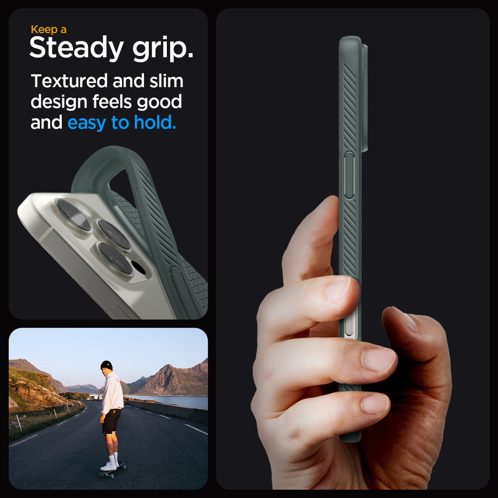 iPhone 16 Series - Liquid Air