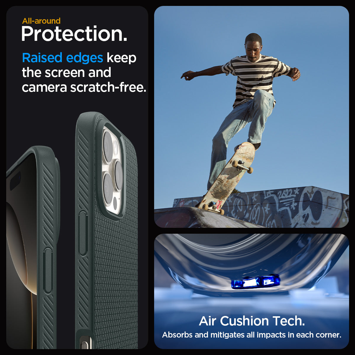 iPhone 16 Series - Liquid Air