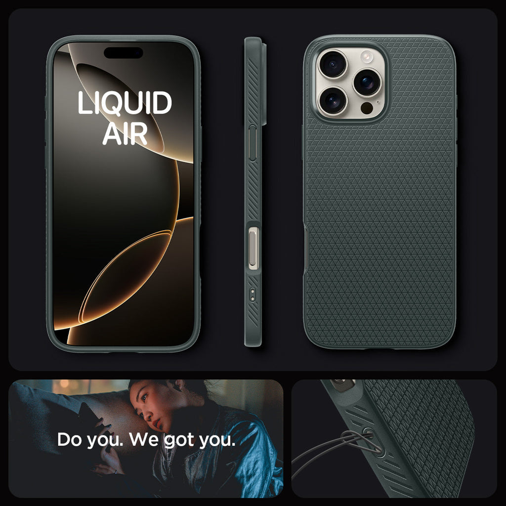 iPhone 16 Series - Liquid Air