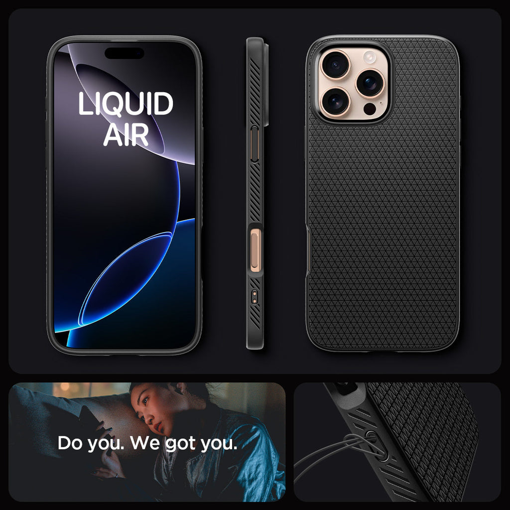 iPhone 16 Series - Liquid Air