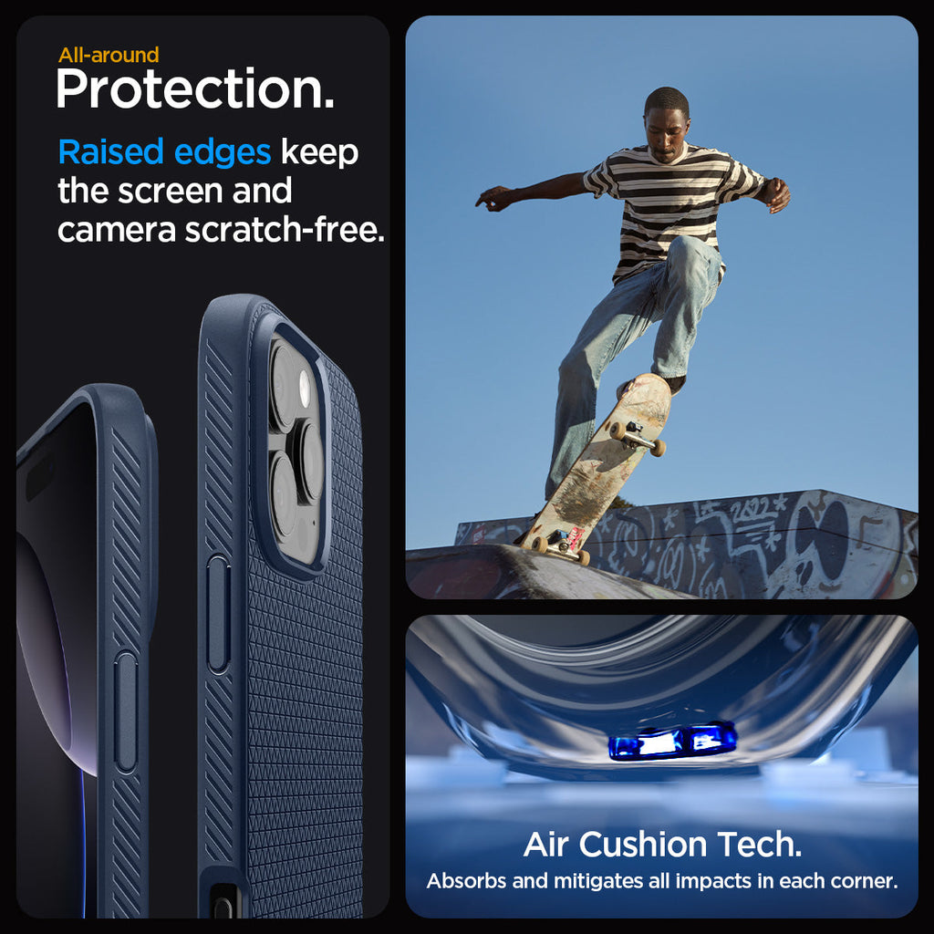 iPhone 16 Series - Liquid Air