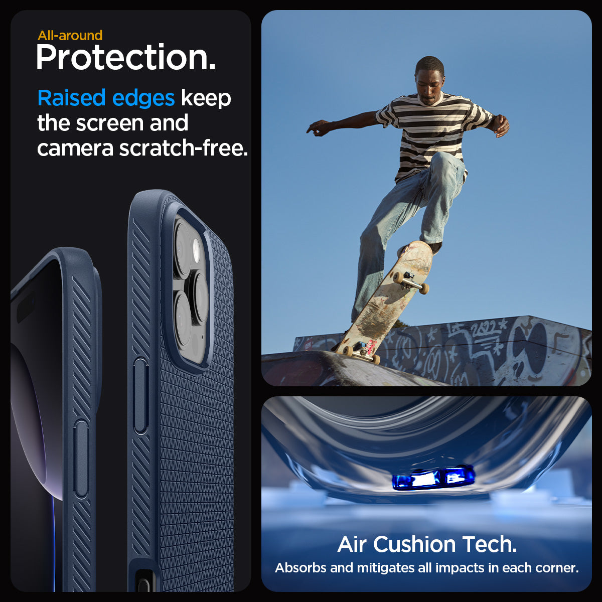 iPhone 16 Series - Liquid Air