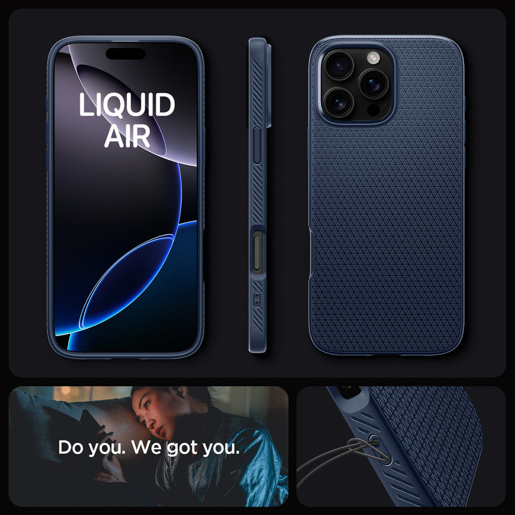 iPhone 16 Series - Liquid Air