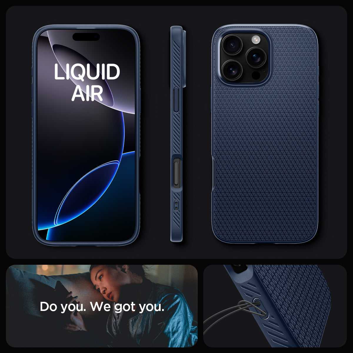 iPhone 16 Series - Liquid Air