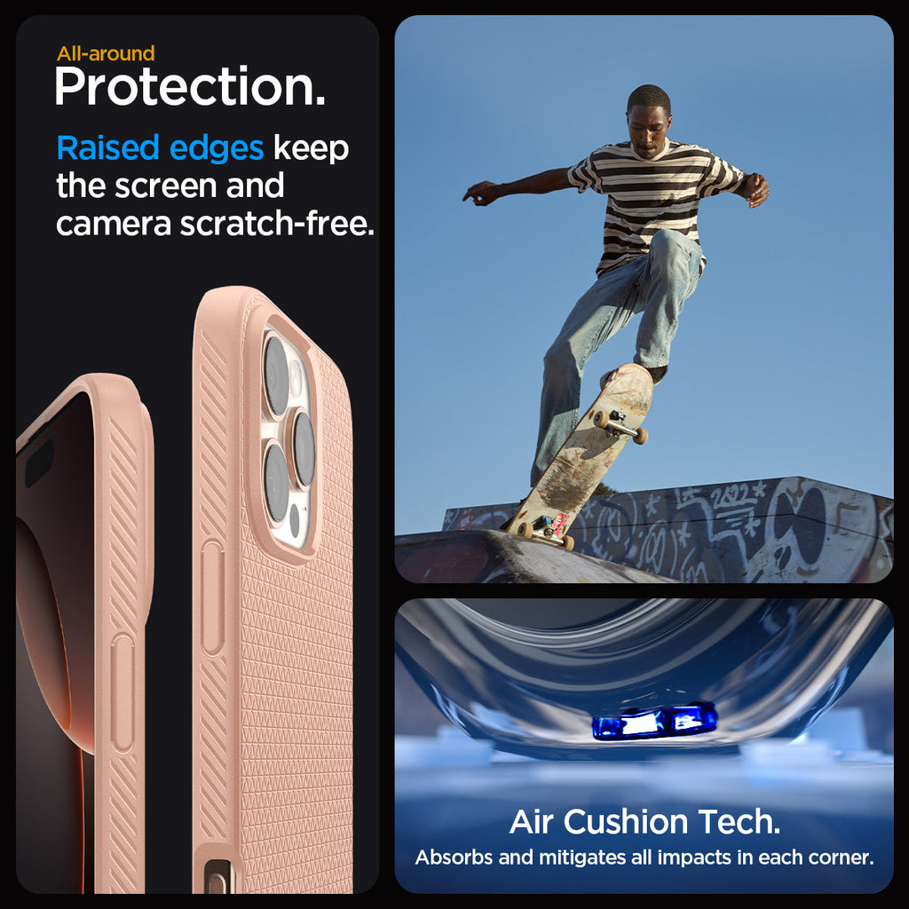 iPhone 16 Series - Liquid Air