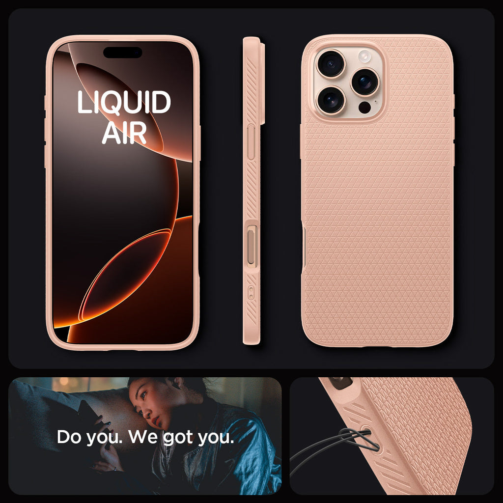 iPhone 16 Series - Liquid Air